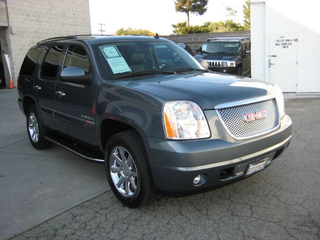 2008 GMC Yukon REG CAB BASE