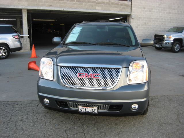 2008 GMC Yukon REG CAB BASE
