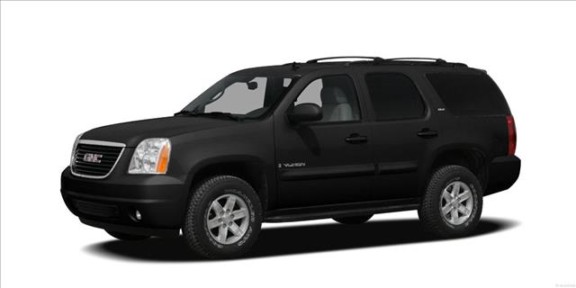 2008 GMC Yukon XLT 4x4 Crew Cab