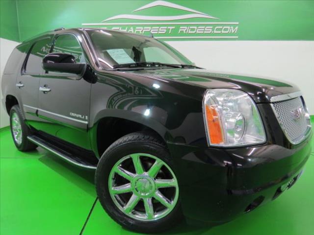 2008 GMC Yukon EX Sedan 4D