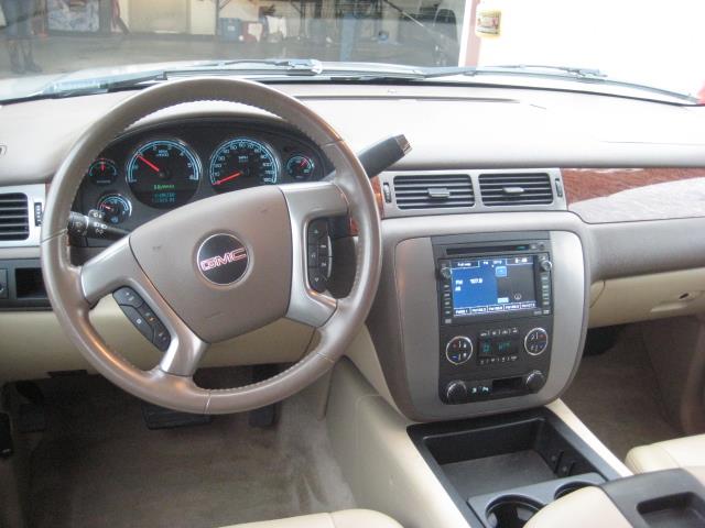 2008 GMC Yukon Unknown