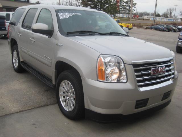 2008 GMC Yukon Unknown