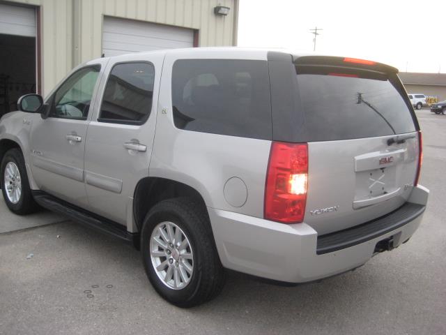 2008 GMC Yukon Unknown