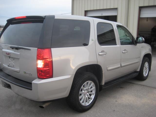 2008 GMC Yukon Unknown