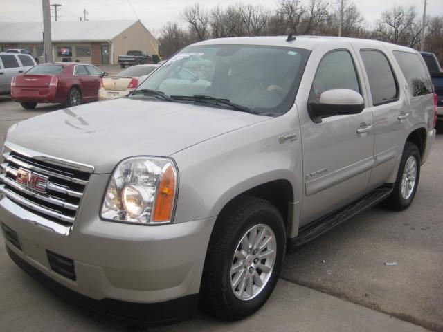 2008 GMC Yukon Unknown