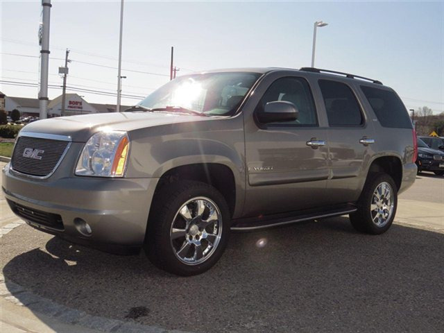 2008 GMC Yukon 4.2L LTHR Hseats XM