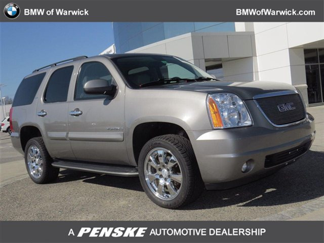 2008 GMC Yukon 4.2L LTHR Hseats XM