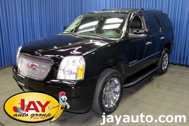2009 GMC Yukon EX Sedan 4D