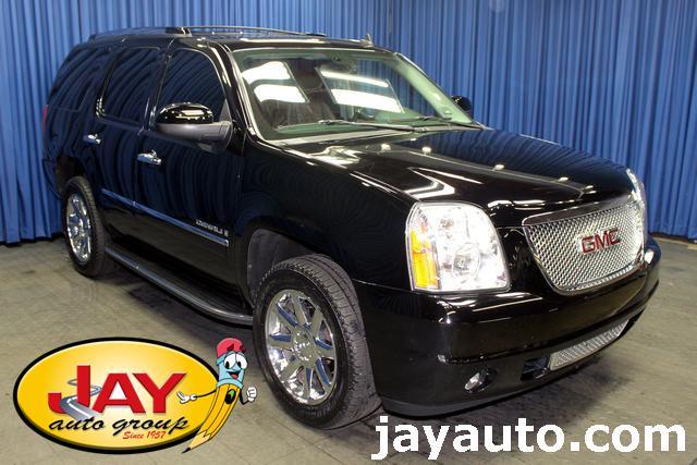2009 GMC Yukon EX Sedan 4D