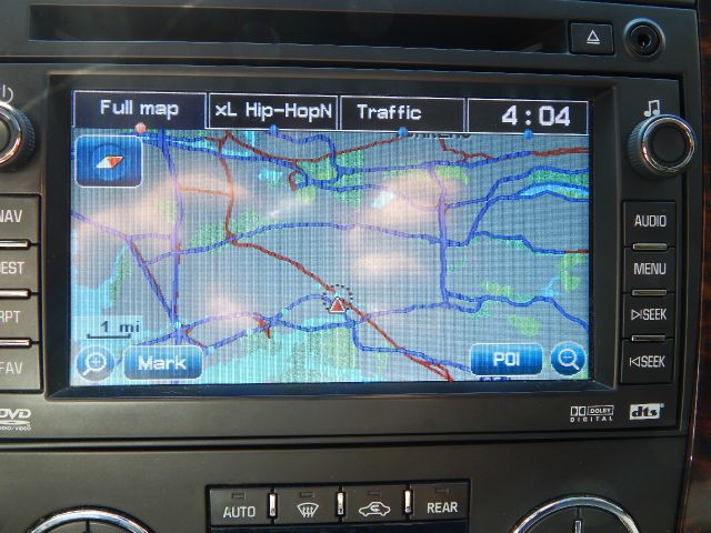 2009 GMC Yukon Ram 3500 Diesel 2-WD