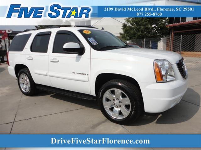 2009 GMC Yukon LX Wagon 4D