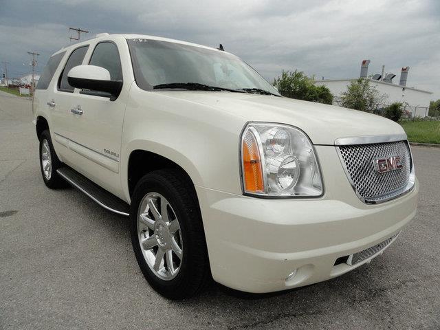 2009 GMC Yukon TDI
