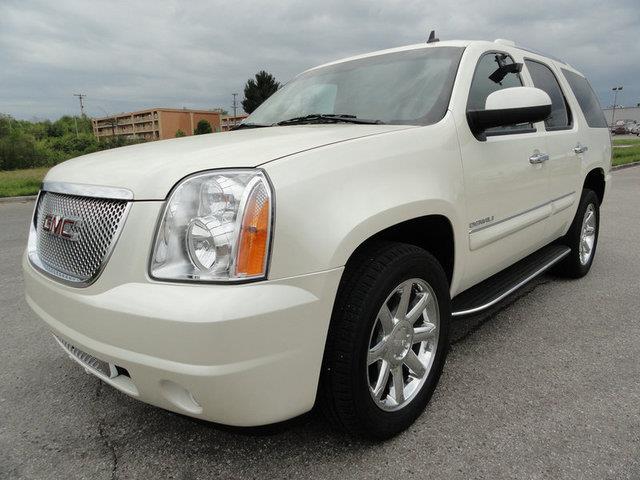 2009 GMC Yukon TDI