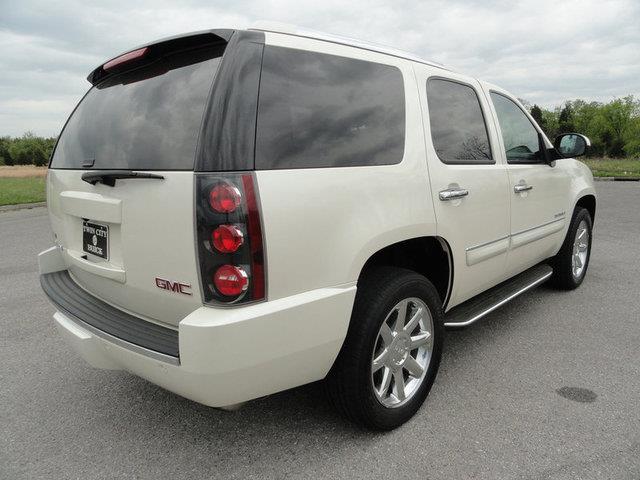 2009 GMC Yukon TDI