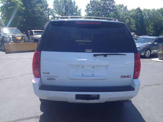 2009 GMC Yukon 4.2L LTHR Hseats XM