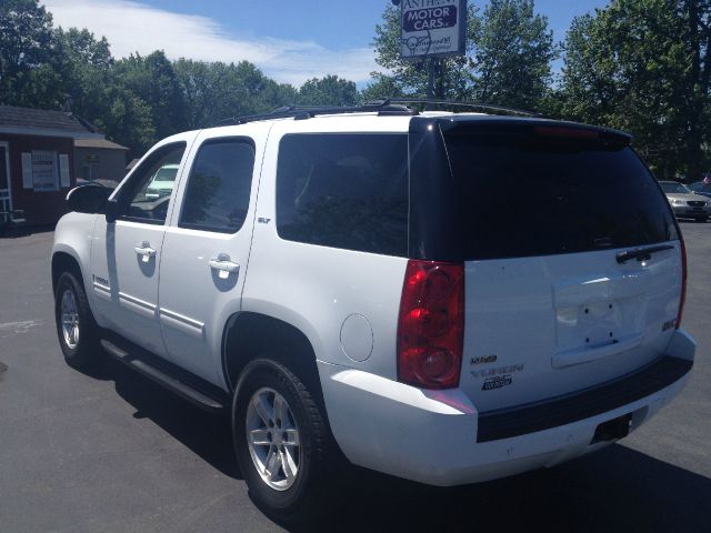 2009 GMC Yukon 4.2L LTHR Hseats XM