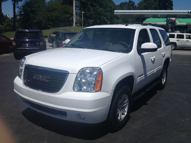 2009 GMC Yukon 4.2L LTHR Hseats XM