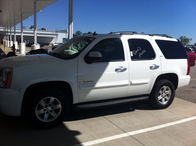 2009 GMC Yukon 4.2L LTHR Hseats XM