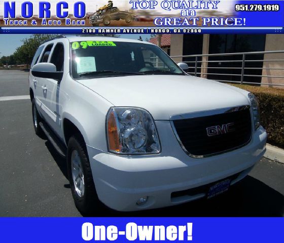 2009 GMC Yukon Wagon SE