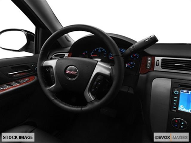 2009 GMC Yukon SLT