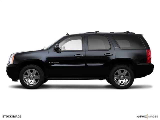 2009 GMC Yukon SLT