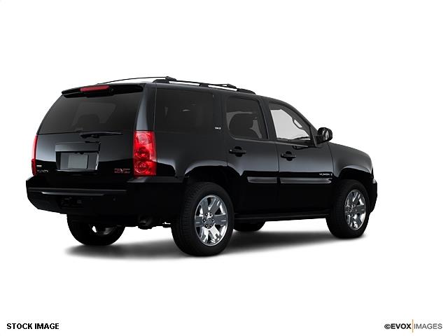 2009 GMC Yukon SLT