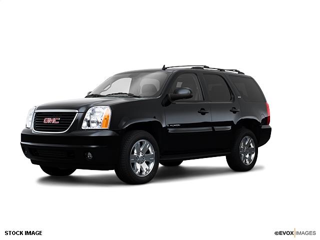 2009 GMC Yukon SLT