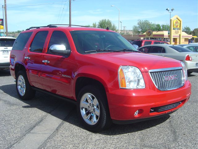2009 GMC Yukon 4.2L LTHR Hseats XM