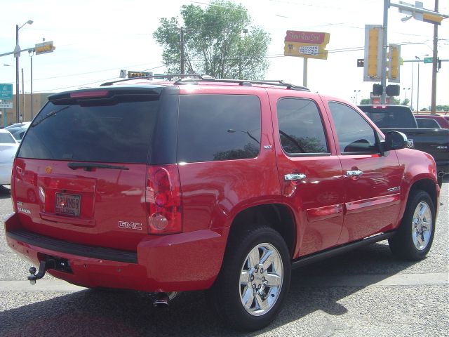 2009 GMC Yukon 4.2L LTHR Hseats XM