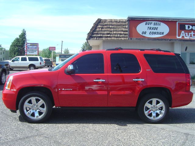 2009 GMC Yukon 4.2L LTHR Hseats XM