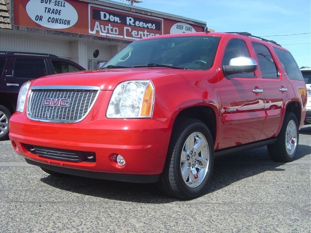 2009 GMC Yukon 4.2L LTHR Hseats XM