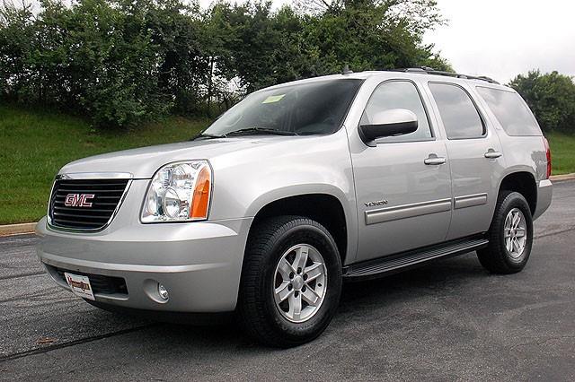 2010 GMC Yukon LX Wagon 4D