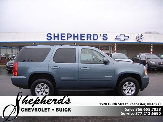 2010 GMC Yukon SLT