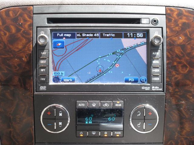 2010 GMC Yukon EX Sedan 4D