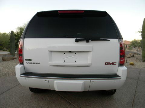 2010 GMC Yukon TDI