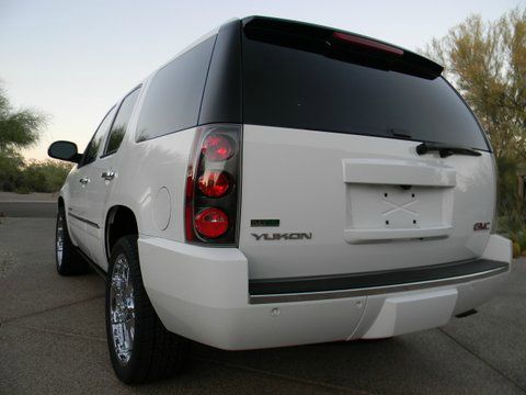2010 GMC Yukon TDI