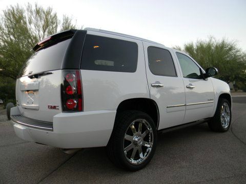 2010 GMC Yukon TDI