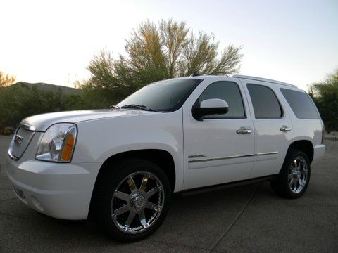 2010 GMC Yukon TDI