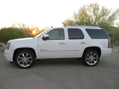 2010 GMC Yukon TDI
