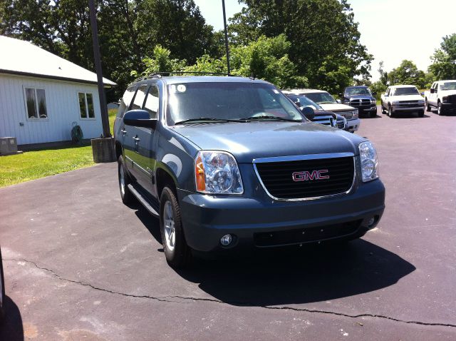 2010 GMC Yukon Unknown