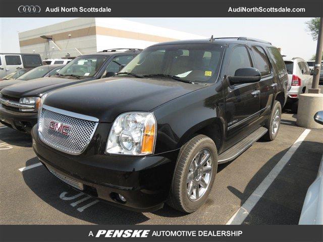 2010 GMC Yukon EX Sedan 4D
