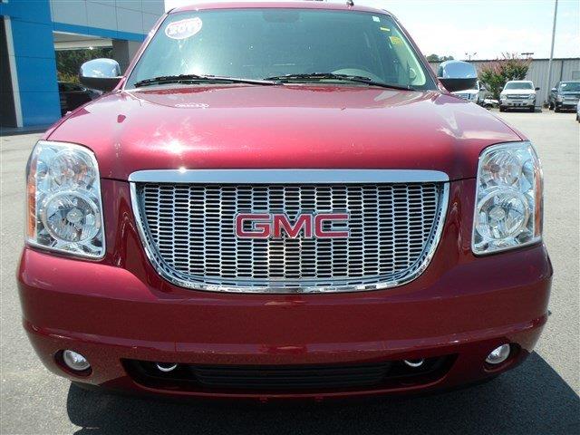 2011 GMC Yukon SLT