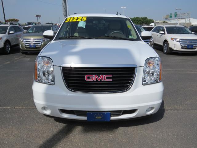 2011 GMC Yukon 45