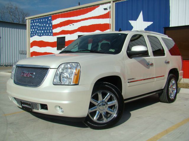 2011 GMC Yukon 4wd