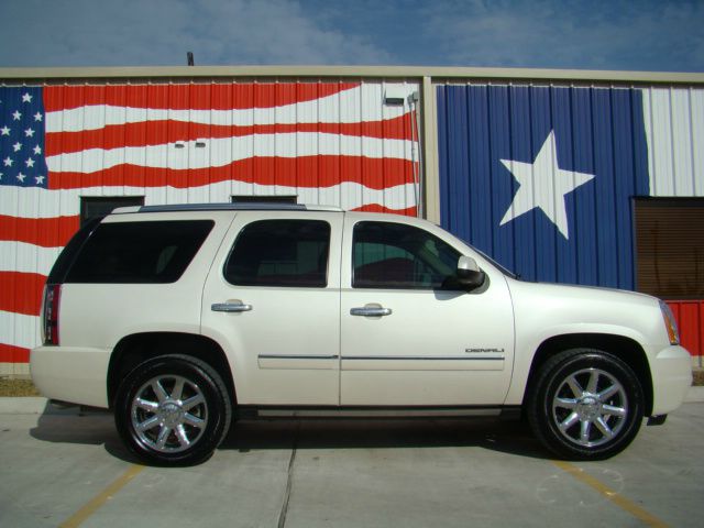 2011 GMC Yukon 4wd
