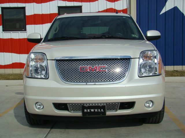2011 GMC Yukon 4wd