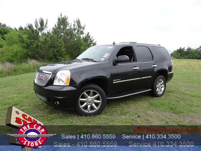 2012 GMC Yukon LS NICE