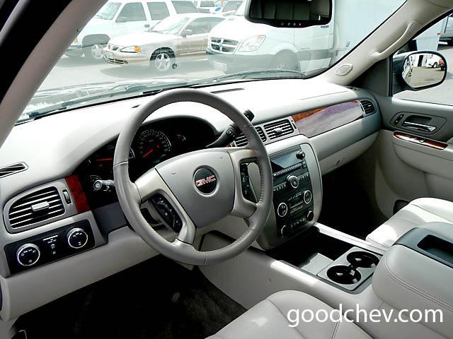 2012 GMC Yukon Aspen