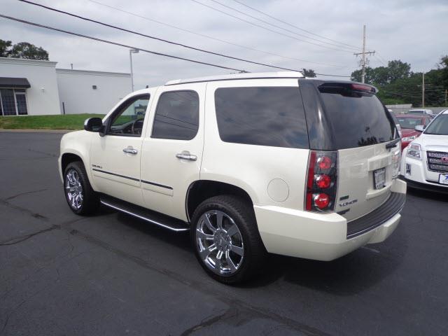 2012 GMC Yukon Unknown