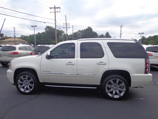 2012 GMC Yukon Unknown